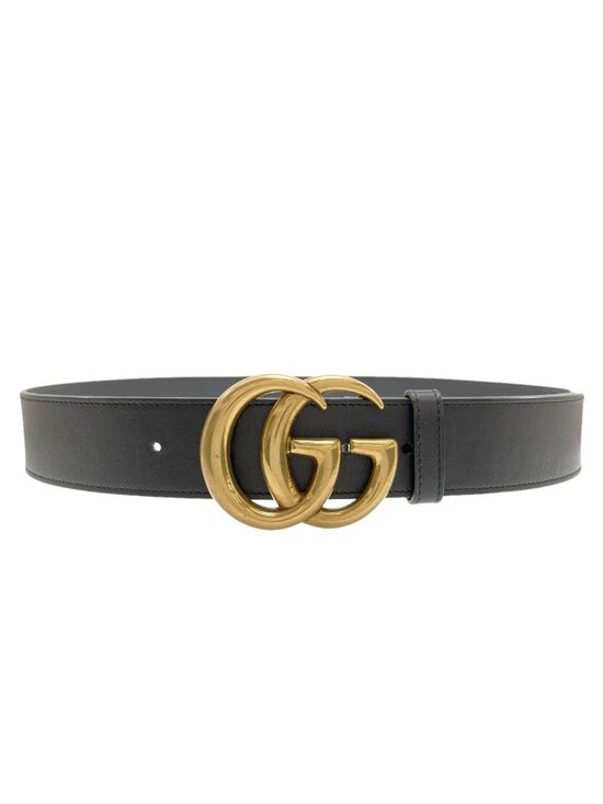 Gucci Double Gbuckle Belt Calf main image 4